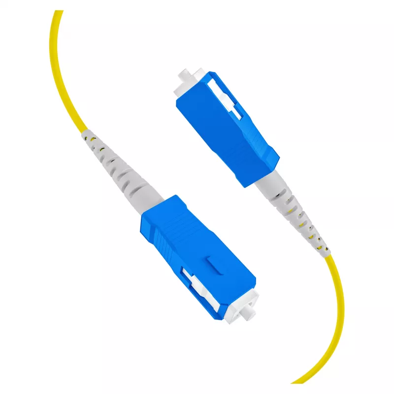 EFB Trunk-kaapeli U-DQ(ZN)BH OS2 8E (1x8) SC-SC 30m Dca LSZH G657A1