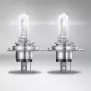 OSRAM NIGHT BREAKER SILVER H4 12 V 60/55 W, 2 kpl