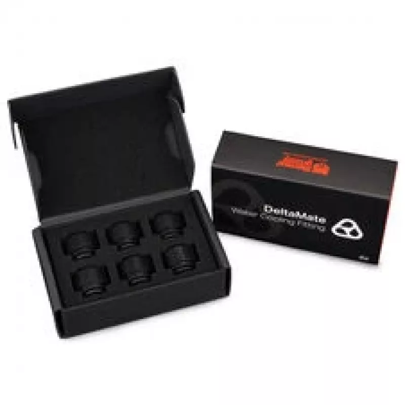 Thermal Grizzly TG-DM-FIT-6014 musta