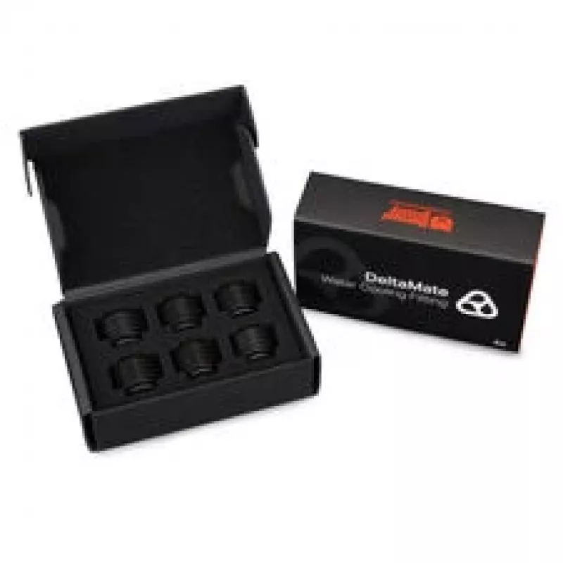 Thermal Grizzly TG-DM-FIT-6017 musta