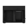Lian Li x DAN Cases A4-H2O PC-kotelo, Mini-kotelo, Mini-ITX, PCIe 5.0 Riser - musta