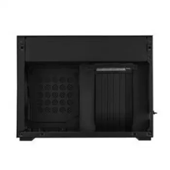 Lian Li x DAN Cases A4-H2O PC-kotelo, Mini-kotelo, Mini-ITX, PCIe 5.0 Riser - musta