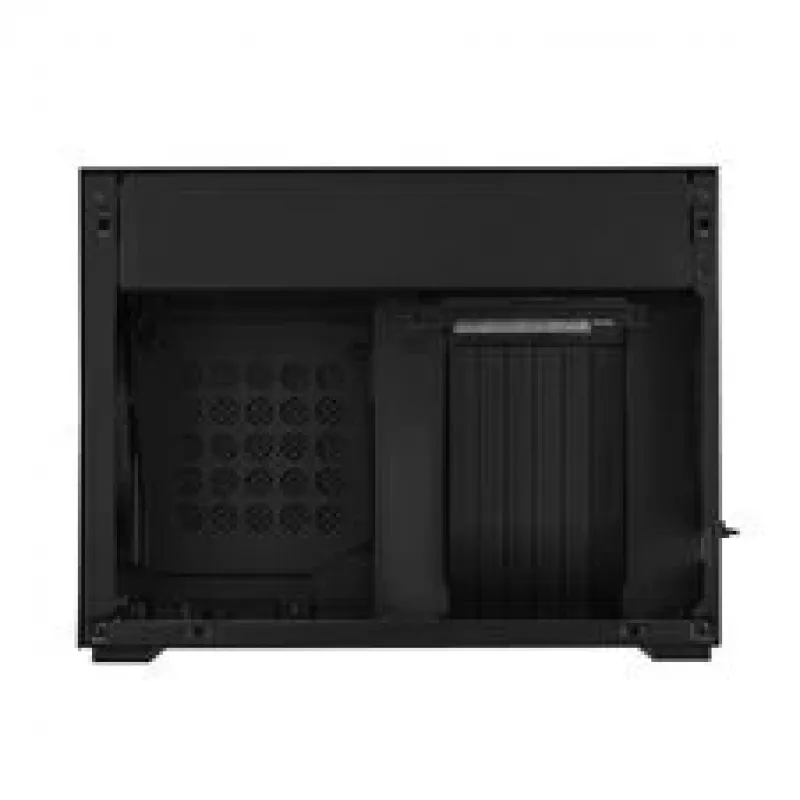 Lian Li x DAN Cases A4-H2O PC-kotelo, Mini-kotelo, Mini-ITX, PCIe 5.0 Riser - musta