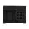 Lian Li x DAN Cases A4-H2O PC-kotelo, Mini-kotelo, Mini-ITX, PCIe 5.0 Riser - musta