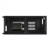 Lian Li x DAN Cases A4-H2O PC-kotelo, Mini-kotelo, Mini-ITX, PCIe 5.0 Riser - musta