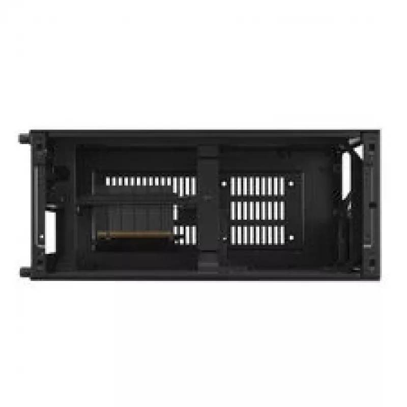 Lian Li x DAN Cases A4-H2O PC-kotelo, Mini-kotelo, Mini-ITX, PCIe 5.0 Riser - musta