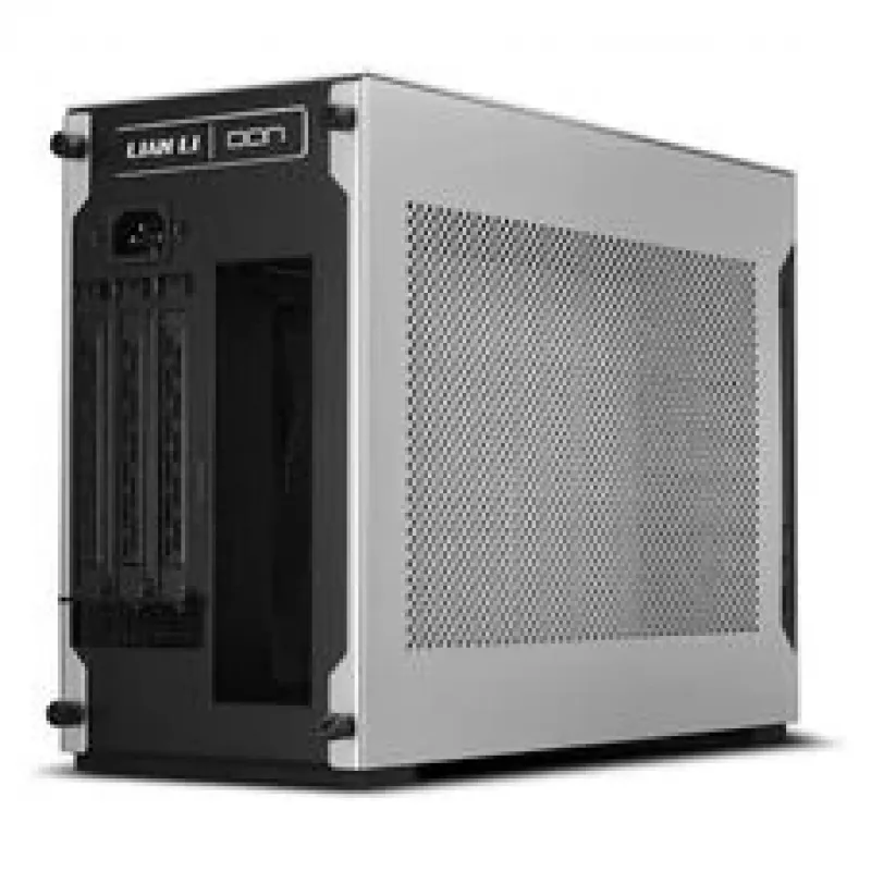 Lian Li x DAN Cases A4-H2O PC-kotelo, Mini-kotelo, Mini-ITX, PCIe 5.0 Riser – hopea
