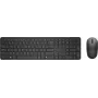 Dell Pro 5 näppäimistö ja hiiri - KM526 - US International (QWERTY) - musta