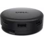 Dell Pro 7-in-1 USB-C matkakeskitin - DA326