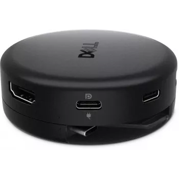 Dell Pro 7-in-1 USB-C matkakeskitin - DA326