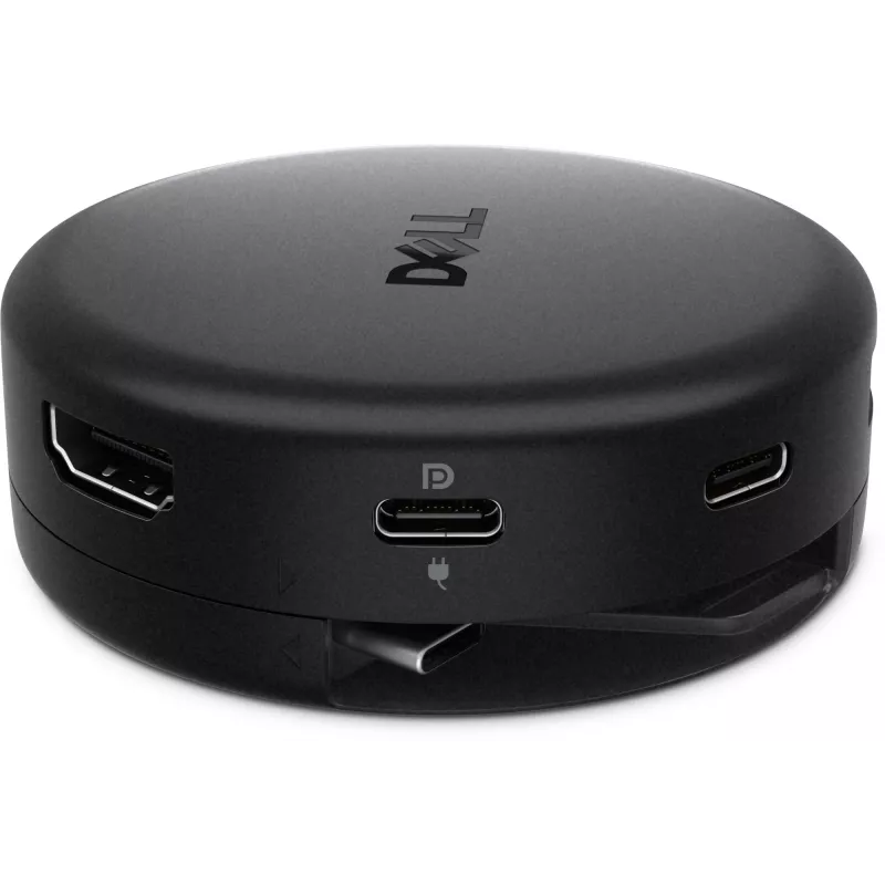 Dell Pro 7-in-1 USB-C matkakeskitin - DA326