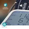Verenpainemittari Nedis SmartLife BTHBP10WT LCD 22-42 cm