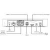 Muu NVR301-04LS3-P4