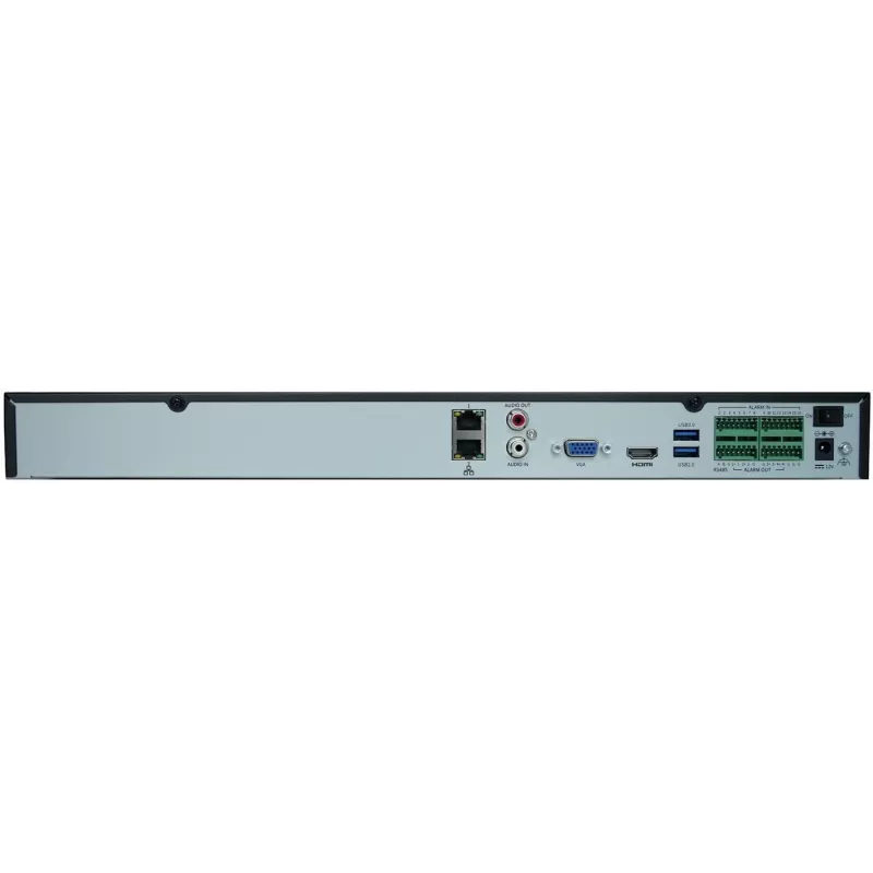 Muu NVR504-32B