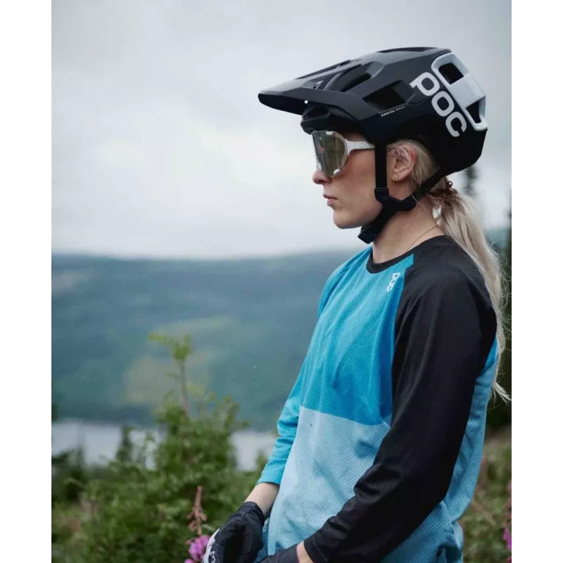 POC Kortal Race MIPS kypärä musta