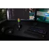 Deltaco Gaming RGB suoratoistomikrofoni musta