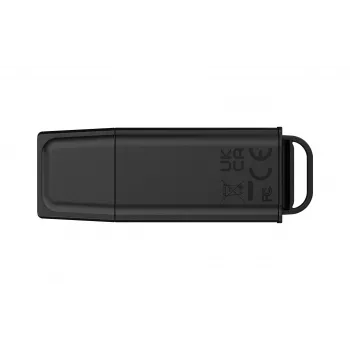 Kingston Technology DataTraveler 64GB kannettava USB 3.2 Gen 1 Exodia musta