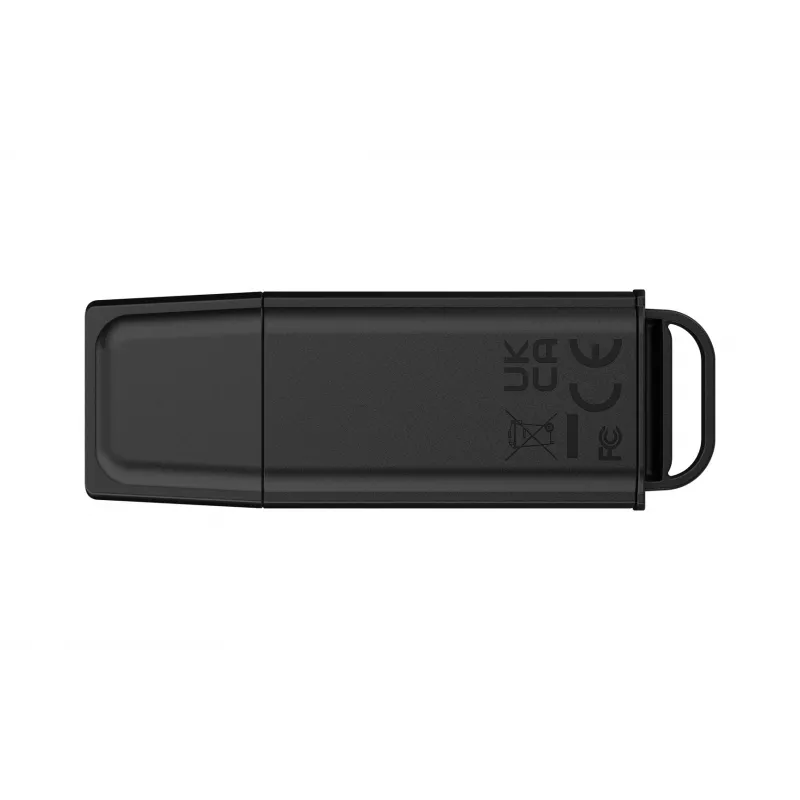 Kingston Technology DataTraveler 64GB kannettava USB 3.2 Gen 1 Exodia musta