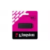 Kingston Technology DataTraveler 64GB kannettava USB 3.2 Gen 1 Exodia musta