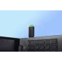 Kingston Technology DataTraveler 256GB kannettava USB 3.2 Gen 1 Exodia musta/vihreä