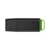 Kingston Technology DataTraveler 256GB kannettava USB 3.2 Gen 1 Exodia musta/vihreä