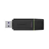 Kingston Technology DataTraveler 256GB kannettava USB 3.2 Gen 1 Exodia musta/vihreä