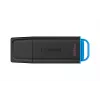 Kingston Technology DataTraveler 128GB kannettava USB 3.2 Gen 1 Exodia musta/sininen