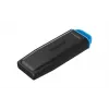 Kingston Technology DataTraveler 128GB kannettava USB 3.2 Gen 1 Exodia musta/sininen