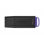 Kingston Technology DataTraveler 512GB kannettava USB 3.2 Gen 1 Exodia musta/violetti