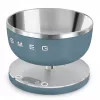 Smeg keittiövaaka dig. KSC01SBMWW, max. 5kg, Storm Blue