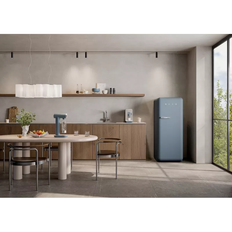 Smeg keittiövaaka dig. KSC01SBMWW, max. 5kg, Storm Blue