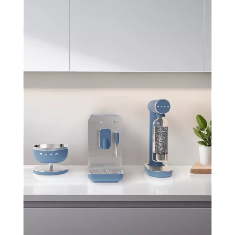 Smeg keittiövaaka dig. KSC01SBMWW, max. 5kg, Storm Blue