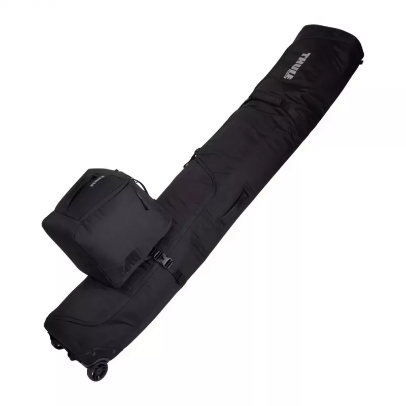 Thule 5321 Roundtrip Boot Bag 35L musta