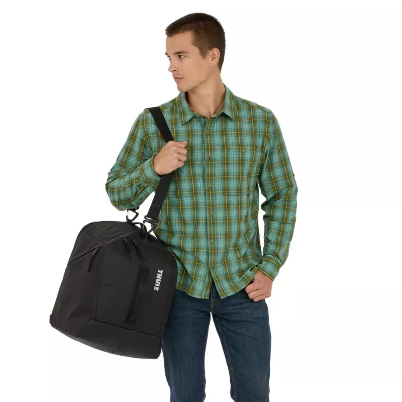 Thule 5321 Roundtrip Boot Bag 35L musta