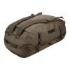 Thule 5597 Chasm 90L matkalaukku Deep Khaki