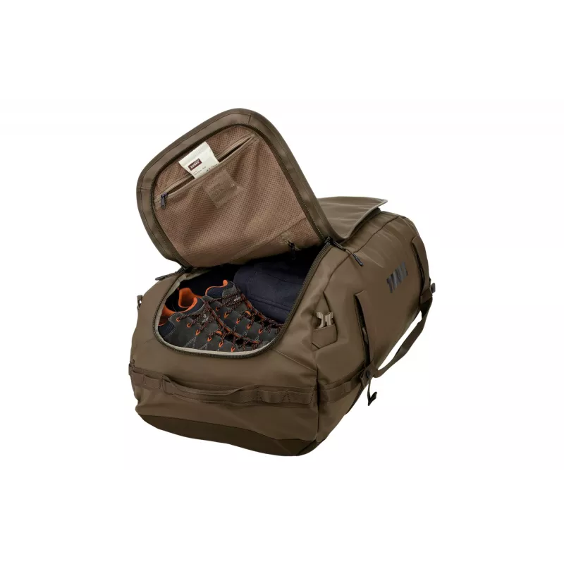 Thule 5597 Chasm 90L matkalaukku Deep Khaki