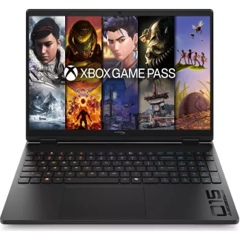 HyperX OMEN 15-ga0051ng pelikannettava 38,9 cm (15,3