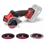 Einhell 4432000 kulmahiomakone 7,6 cm 20 000 kierr./min 740 g