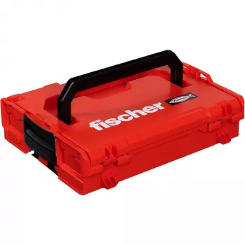 L-BOXX FLB 102, tyhjä (punainen/musta)