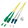 EFB Elektronik EFB-Elektronik - patchkaapeli - LC yksimuotokuitukaapeli (M)