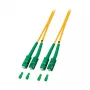 EFB Elektronik EFB-Elektronik - verkkokaapeli - SC yksimuotokuitukaapeli (M)