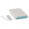 EFB Elektronik FTTH-moduulikasetti FTTH-BGT-laitteelle, 12-porttinen LC/APC, OS2-keraamiset liittimet
