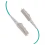 EFB trunk-kaapeli U-DQ(ZN)BH OM3 12G (1x12) LC-LC 90 m Dca LSZH