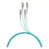 EFB Trunk-kaapeli U-DQ(ZN)BH OM3 4G (1x4) LC-LC 80m Dca LSZH