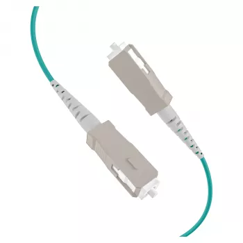 EFB Trunk-kaapeli U-DQ(ZN)BH OM3 4G (1x4) SC-SC 190m Dca LSZH