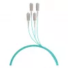 EFB Trunk-kaapeli U-DQ(ZN)BH OM3 4G (1x4) SC-SC 20m Dca LSZH