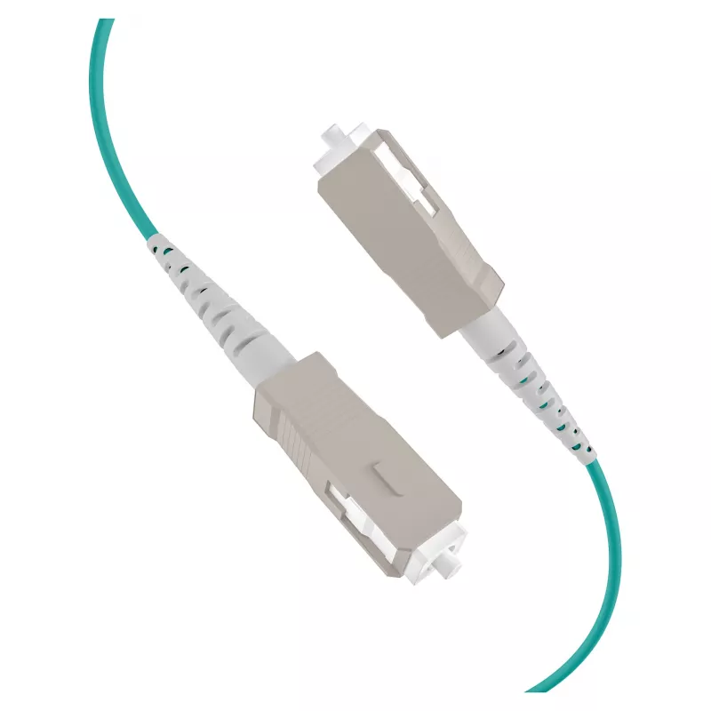 EFB Trunk-kaapeli U-DQ(ZN)BH OM3 8G (1x8) SC-SC 60m Dca LSZH