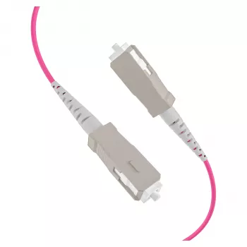 EFB Trunk-kaapeli U-DQ(ZN)BH OM4 12G (1x12) SC-SC 140m Dca LSZH