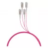 EFB Trunk-kaapeli U-DQ(ZN)BH OM4 4G (1x4) SC-SC 70m Dca LSZH