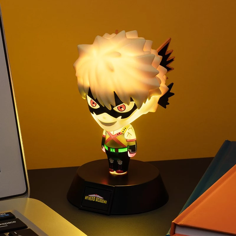 MY Hero Academia - valofiguuri Katsuki Bakugo